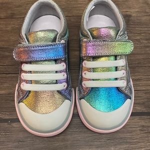 Kristin rainbow sneaker